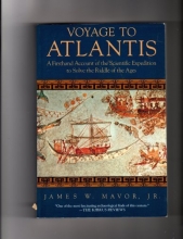 Cover art for Voyage to Atlantis: A Firsthand Account of the Scientific Expedition to Solve the Riddle of the Ages