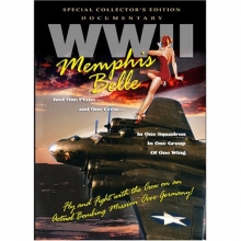 Cover art for Memphis Belle
