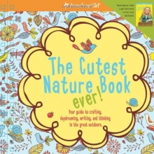 Cover art for The Cutest Nature Book Ever! (American Girl)