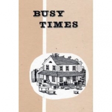 Cover art for Busy Times (Pathway Reading Series, grade 2)