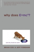 Cover art for Why Does E=mc2? (And Why Should We Care?)