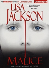 Cover art for Malice (New Orleans Series)