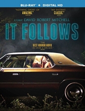 Cover art for It Follows [Blu-ray]