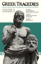 Cover art for Greek Tragedies, Volume 1