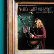 Cover art for Ashes & Dust (Feat. Railroad Earth) [2 CD][Deluxe Edition]