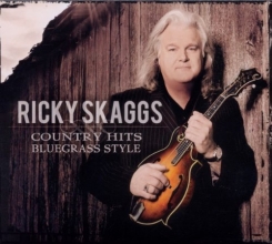 Cover art for Country Hits - Bluegrass Style