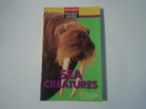 Cover art for Sea Creatures: My First Pocket Guide