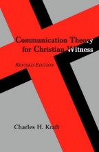 Cover art for Communication Theory for Christian Witness