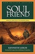 Cover art for Soul Friend: New Revised Edition