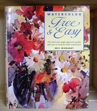 Cover art for Watercolor Free & Easy
