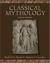 Cover art for Classical Mythology