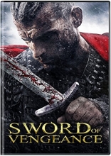 Cover art for Sword of Vengeance