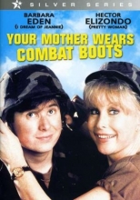 Cover art for Your Mother Wears Combat Boots