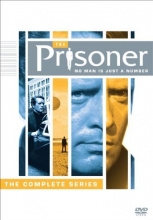 Cover art for The Prisoner: The Complete Series
