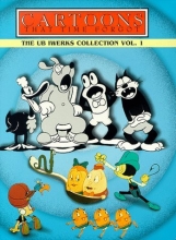 Cover art for Cartoons That Time Forgot: The UB Iwerks Collection, Vol. 1