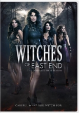 Cover art for Witches of East End: Season 1