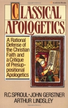 Cover art for Classical Apologetics