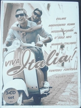Cover art for Viva Italia