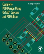 Cover art for Complete PCB Design Using OrCAD Capture and PCB Editor