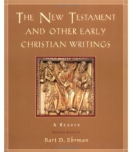 Cover art for The New Testament and Other Early Christian Writings: A Reader