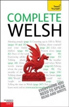 Cover art for Complete Welsh: A Teach Yourself Guide