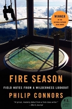 Cover art for Fire Season: Field Notes from a Wilderness Lookout