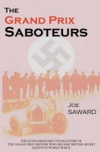 Cover art for The Grand Prix Saboteurs