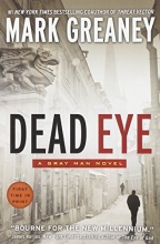 Cover art for Dead Eye (Gray Man #4)