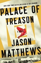 Cover art for Palace of Treason: A Novel