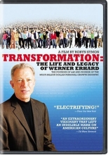 Cover art for Transformation: The Life and Legacy of Werner Erhard
