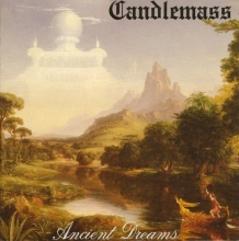 Cover art for Ancient Dreams