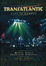 Cover art for Transatlantic: Live in Europe