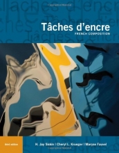 Cover art for Tches d'encre: French Composition (World Languages)