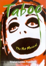 Cover art for Taboo