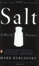 Cover art for Salt: A World History