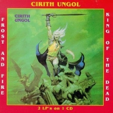 Cover art for Frost & Fire/King of the Dead