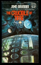 Cover art for The Crucible of Time