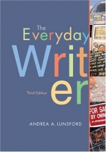 Cover art for The Everyday Writer