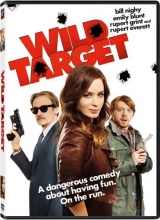 Cover art for Wild Target 
