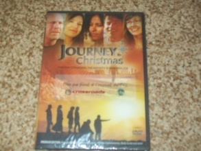 Cover art for Journey to Christmas