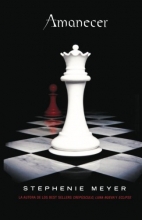 Cover art for Amanecer (Breaking Dawn, Spanish Edition)