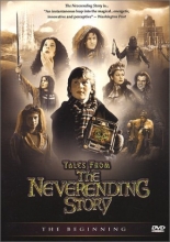 Cover art for Tales from the NeverEnding Story - The Beginning
