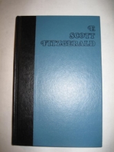 Cover art for The Great Gatsby