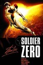 Cover art for Soldier Zero Vol. 2