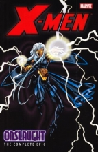 Cover art for X-Men: The Complete Onslaught Epic, Book 3
