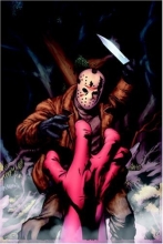 Cover art for Friday The 13th Vol. 2