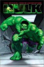 Cover art for Hulk: The Movie