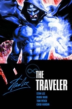 Cover art for Traveler