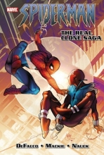 Cover art for Spider-Man: The Real Clone Saga