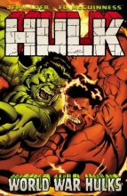Cover art for Hulk, Vol. 6: World War Hulks